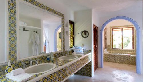 Superior Suite with Sea View