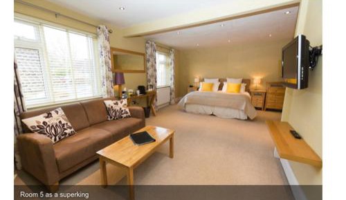 Superior King Suite