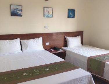 Superior Triple Room