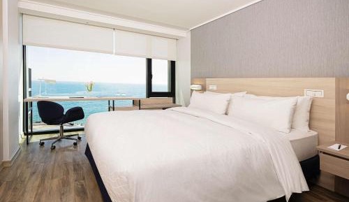 Deluxe Double Room with Sea View