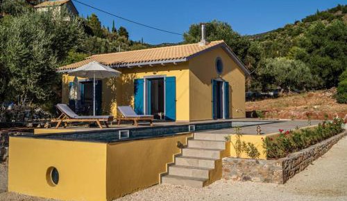 Two-Bedroom Villa