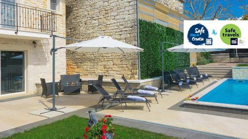 Villa with Private Pool