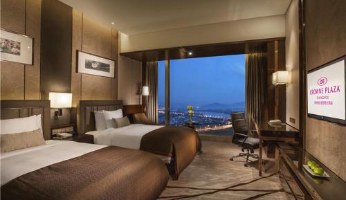 Premium King Room with Lake View