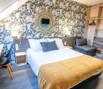 Deluxe Double Room with Bath