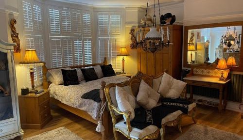 Deluxe Double Room with Balcony and Sea View