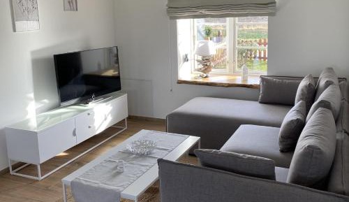 One-Bedroom Apartment with Terrace