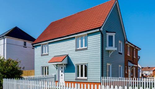 Three-Bedroom House