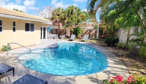 Villa with Private Pool