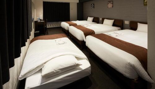 Deluxe Triple Room