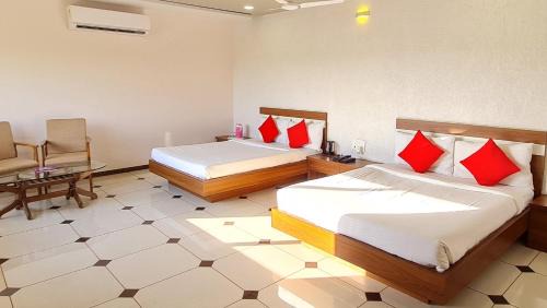Quadruple Room