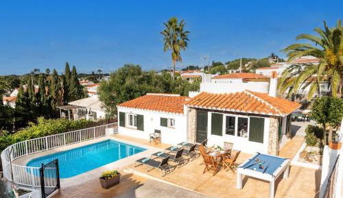 Two-Bedroom Villa
