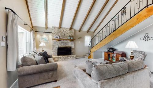 Four bedroom holiday home 