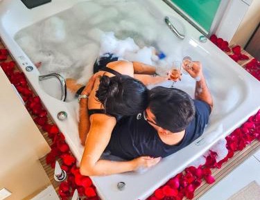 Double Room with Spa Bath