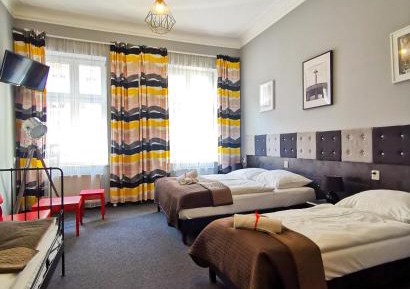 Premium Quadruple Room