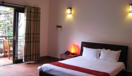 Single Room with Balcony