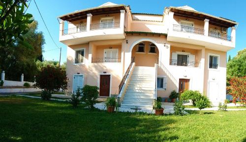 Duplex Apartment