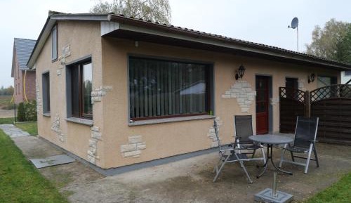 One-Bedroom House