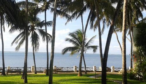 Double or Twin Room with Sea View
