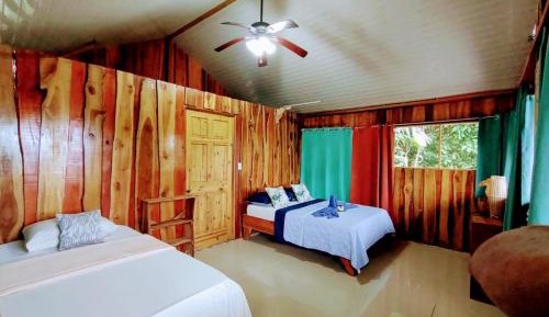 Bungalow with Sea View