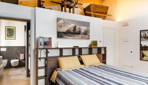 Luxury Quadruple Room