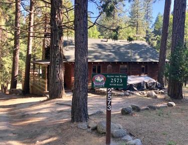 Two-Bedroom Holiday Home