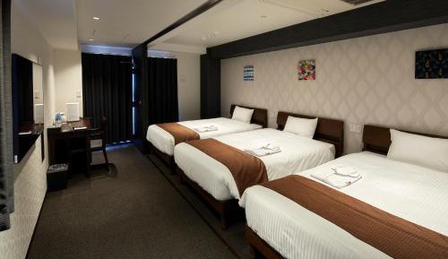 Comfort Triple Room