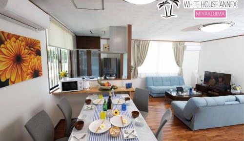 Three-Bedroom Townhouse