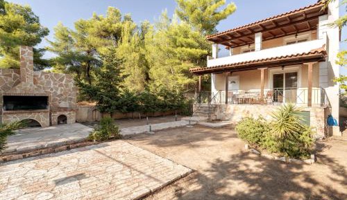 Deluxe Villa