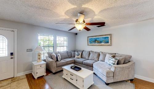 Two Bedroom Holiday Home