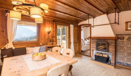 Two-Bedroom Chalet