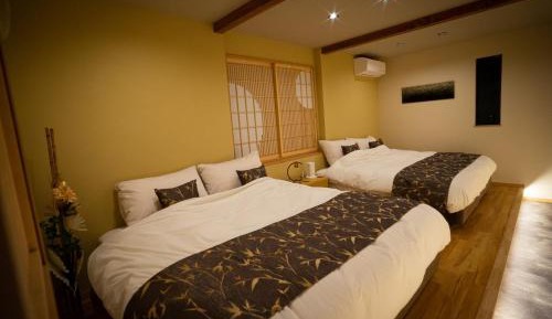 Two-Bedroom Villa