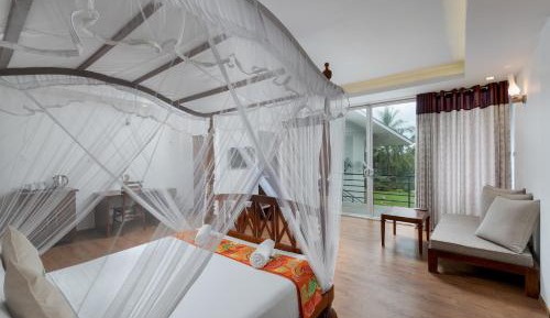 Deluxe Double Room with Bath