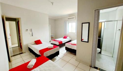 Quadruple Room