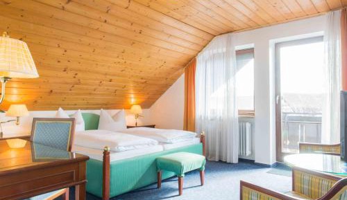 Double Room with Balcony