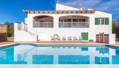 Villa with Private Pool