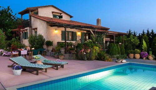 Three-Bedroom Villa