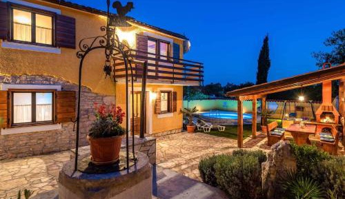 Holiday Home