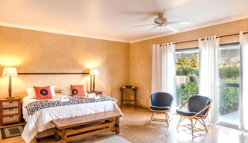 Deluxe King Suite