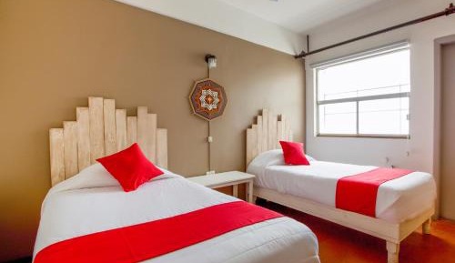 Standard Twin Room