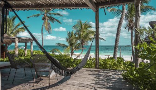 Master Suite Oceanfront with Terrace
