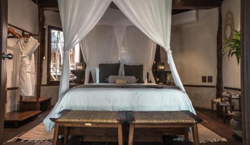 Small Room Partial Ocean View