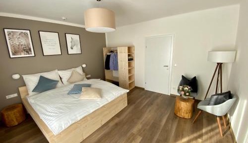 Double Room with Balcony