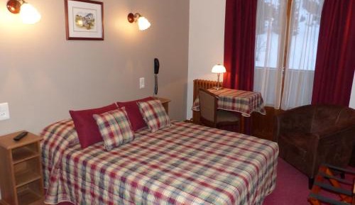 Double Room South Balcony with Mountain View