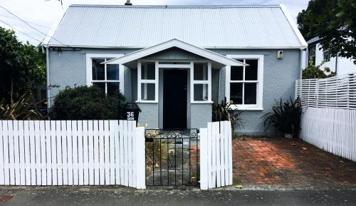 Two-Bedroom House