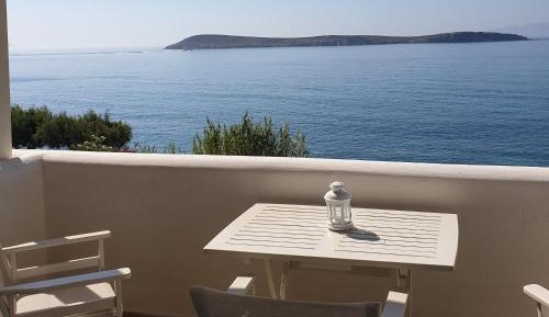 Deluxe Triple Room with Sea View