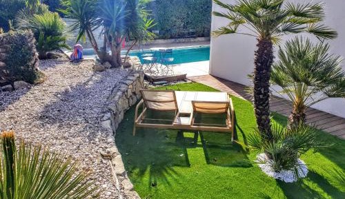 Double Room with Garden View