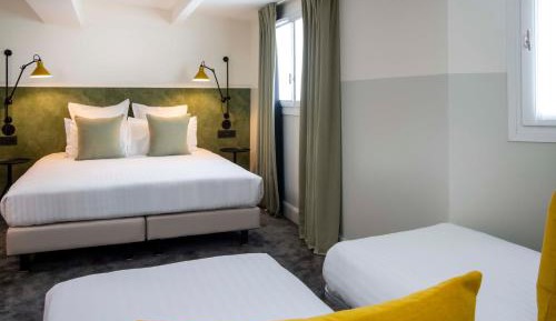 Quadruple Room with Shower
