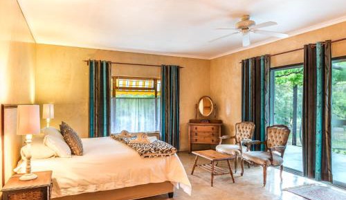 Deluxe King Suite