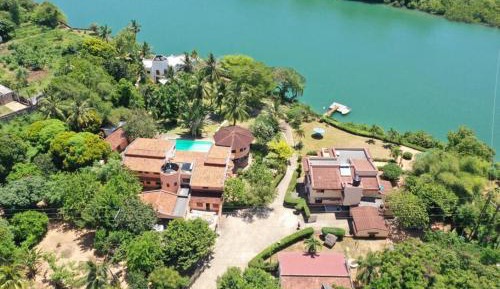 Villa with Sea View