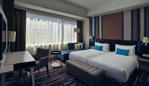 Privilege Twin Room